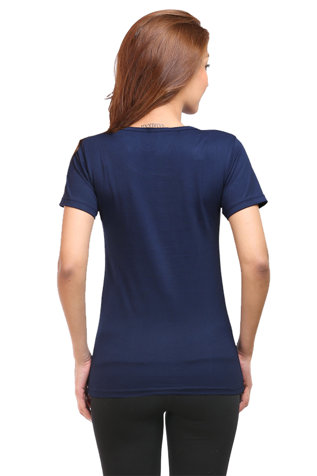 Girl got goals - Classic Cotton Tee (Featured)[women]