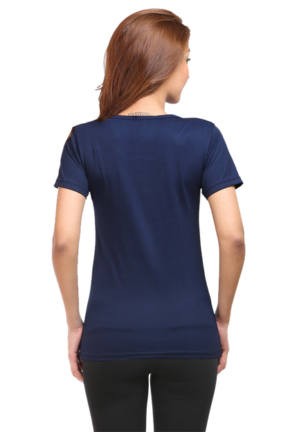 Girl got goals - Classic Cotton Tee (Featured)[women]
