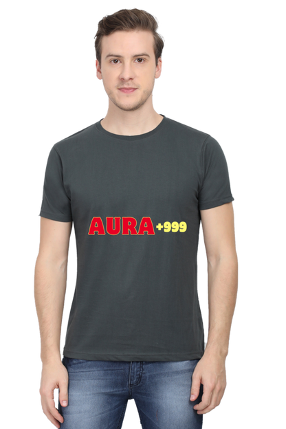 Aura +999- Classic Cotton Tee[Unisex]
