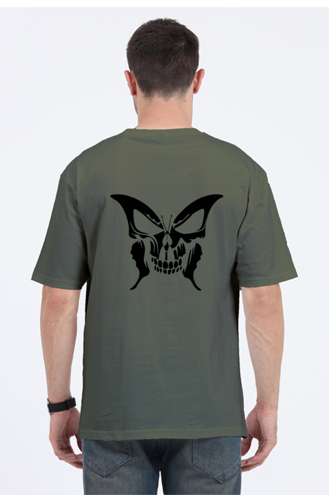 EVIL- Oversized Classic Tees [Unisex]