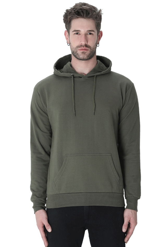 Co-Exist - Premium Cotton Hoodies [UNISEX]