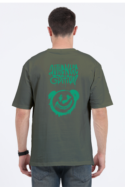 Authentic - Oversized Classic Tees [Unisex]