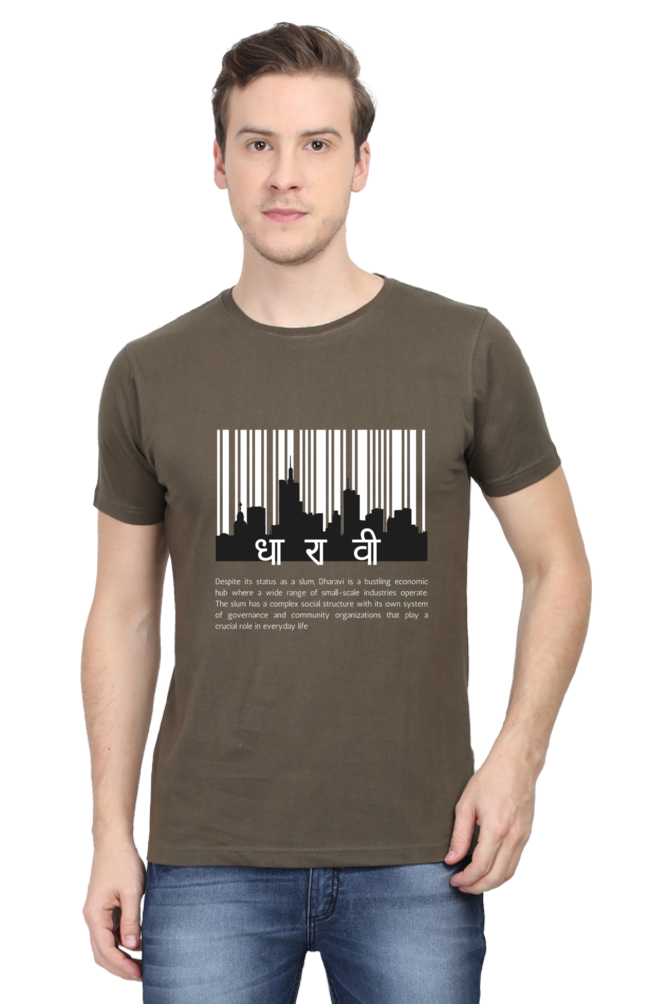 DHA RA VI - Classic Cotton Tees (Featured)