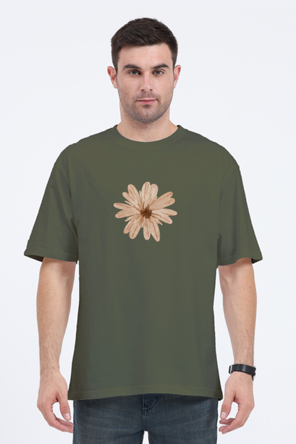 EMBRACE! - Oversized Cotton Classic T-Shirt[Unisex]