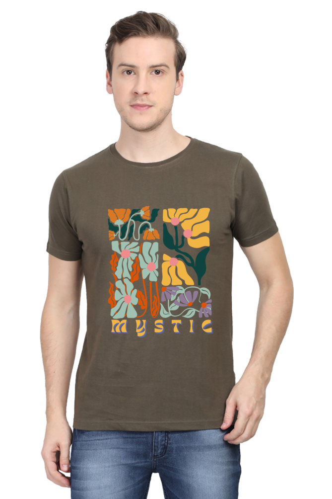 MYSTIC - Classic Cotton Tees[Unisex]