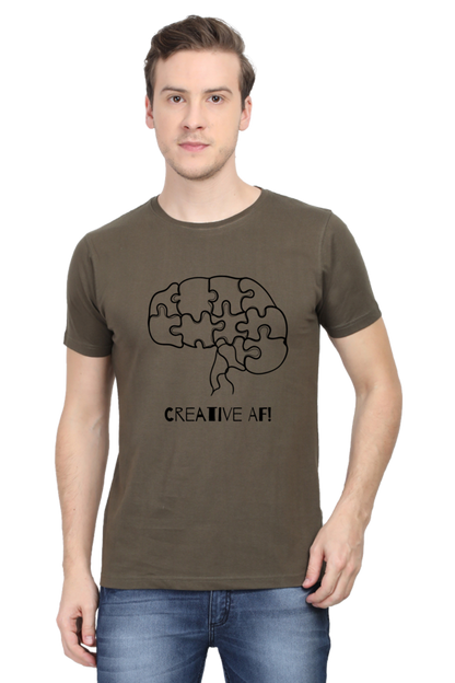 Creative AF - Classic Cotton Tees[Unisex]