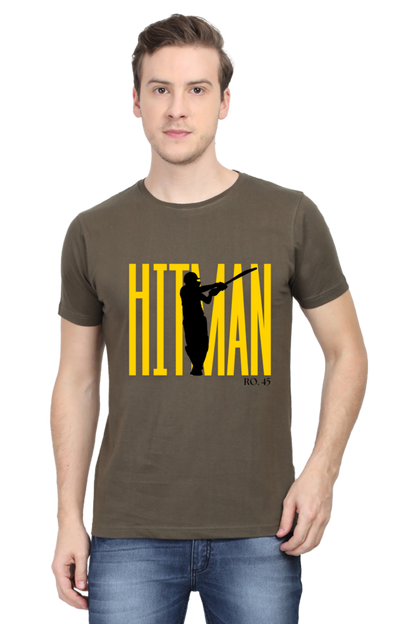 HITMAN RO.45! - Classic Cotton Tees (Legends Version)