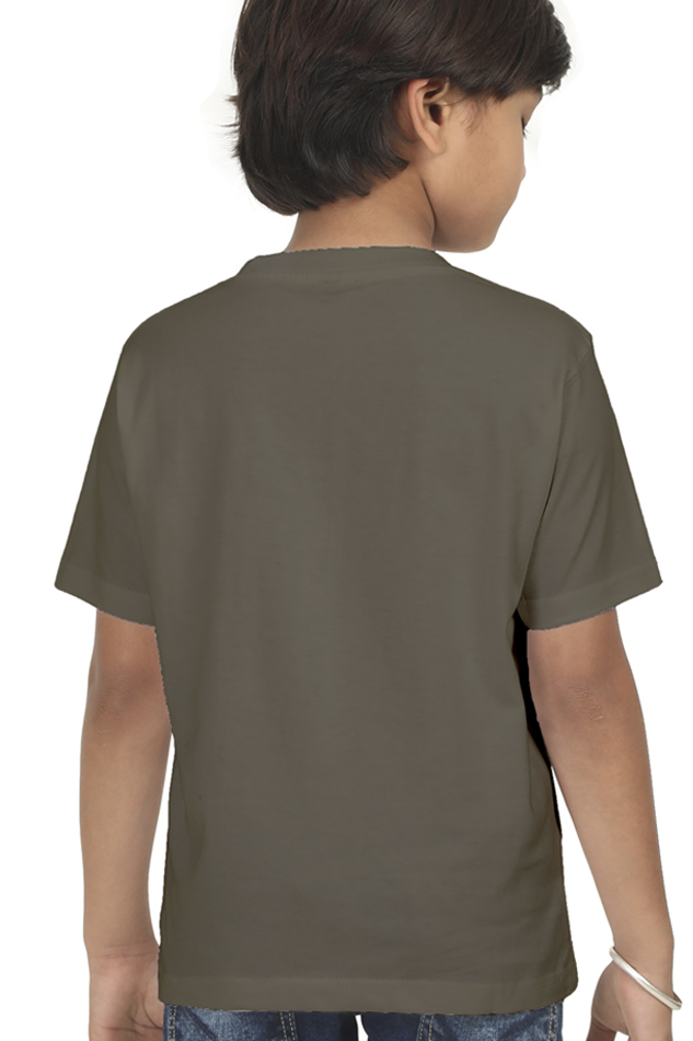 Xmas Post -Kids Classic Cotton Tees[Boys]