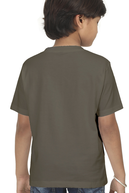 Xmas Post -Kids Classic Cotton Tees[Boys]