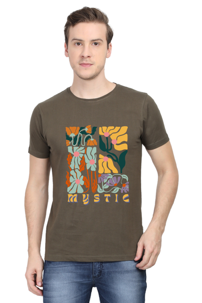 MYSTIC - Classic Cotton Tees[Unisex]
