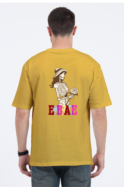 EMBRACE! - Oversized Cotton Classic T-Shirt[Unisex]