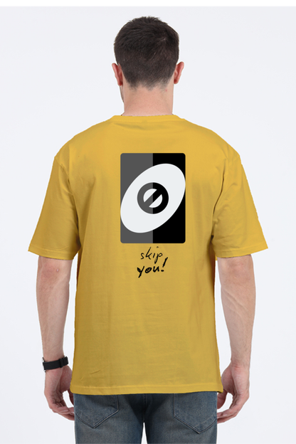 UNO - Oversized Classic Tees [Unisex]