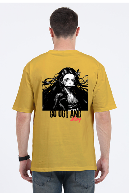 SLAY!- Oversized Classic Tees [Unisex]