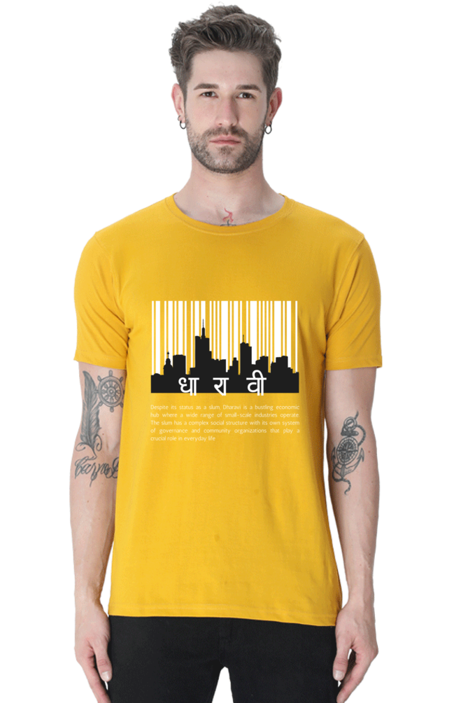 DHA RA VI - Classic Cotton Tees (Featured)