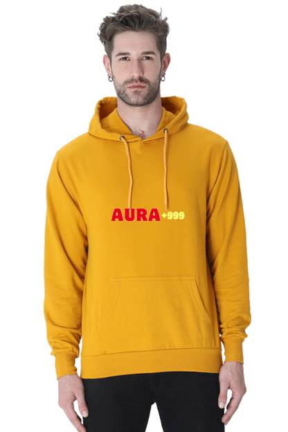 Aura +999 - Premium Cotton Hoodies [UNISEX]