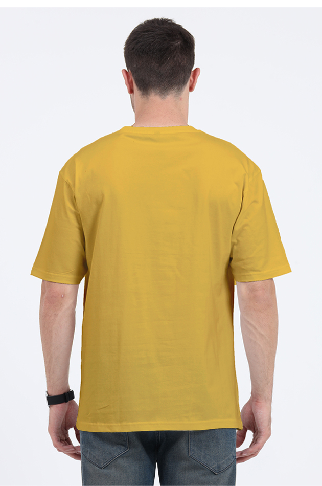 Scenic - Oversized Classic Tees [Unisex]