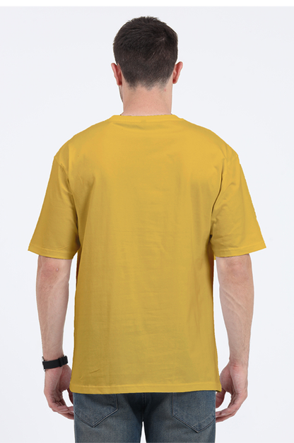 Scenic - Oversized Classic Tees [Unisex]