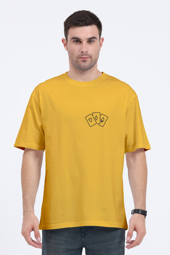 JACK OF ALL TRADES - Oversized Classic Tees [Unisex]