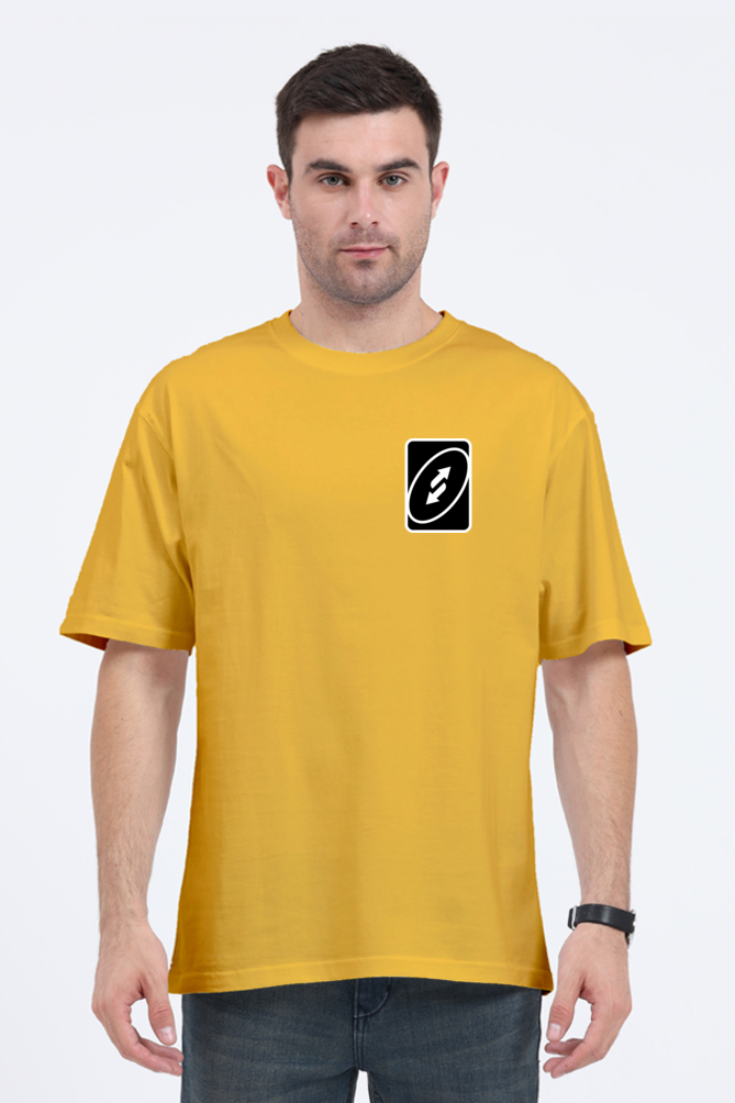 UNO - Oversized Classic Tees [Unisex]