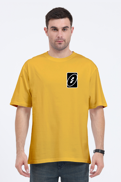 UNO - Oversized Classic Tees [Unisex]