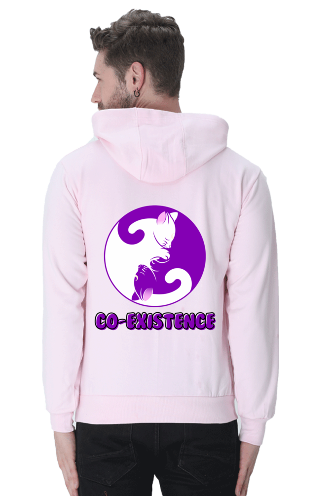 Co-Exist - Premium Cotton Hoodies [UNISEX]
