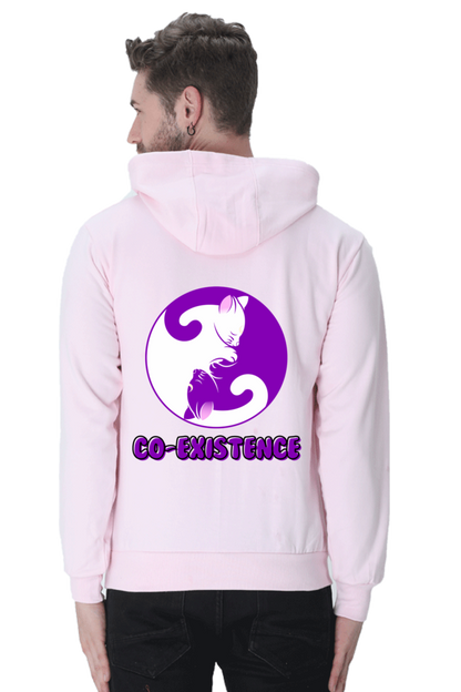 Co-Exist - Premium Cotton Hoodies [UNISEX]