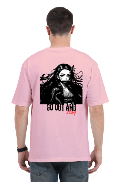 SLAY!- Oversized Classic Tees [Unisex]
