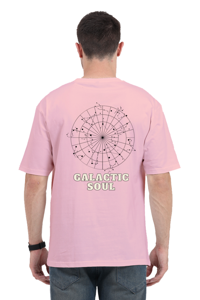 Galactic Soul - Oversized Classic Tees [Unisex]