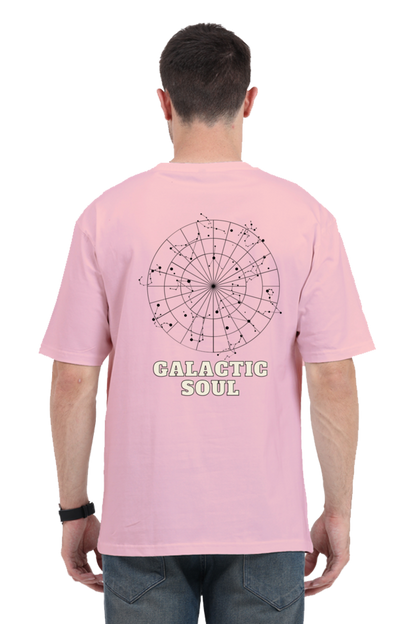 Galactic Soul - Oversized Classic Tees [Unisex]