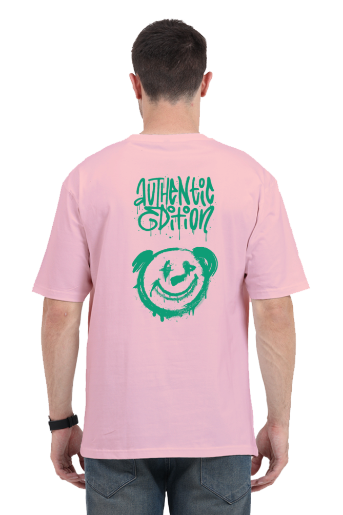 Authentic - Oversized Classic Tees [Unisex]