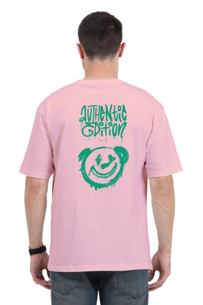 Authentic - Oversized Classic Tees [Unisex]