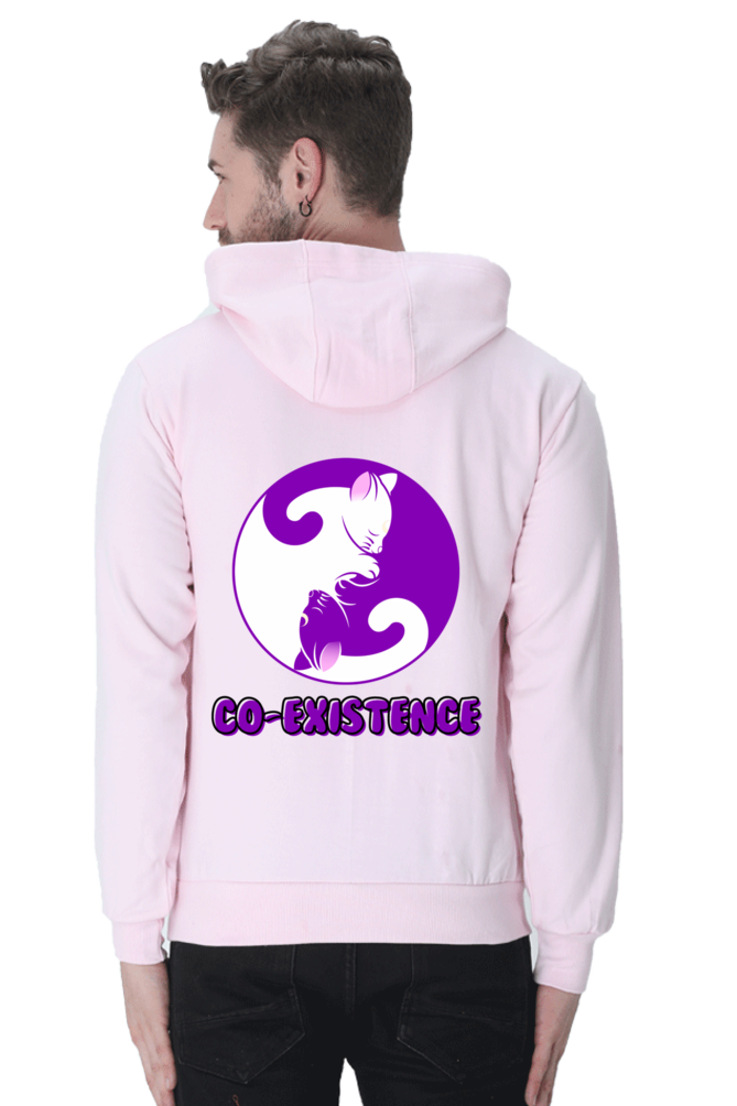 Co-Exist - Premium Cotton Hoodies [UNISEX]