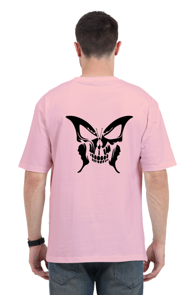 EVIL- Oversized Classic Tees [Unisex]