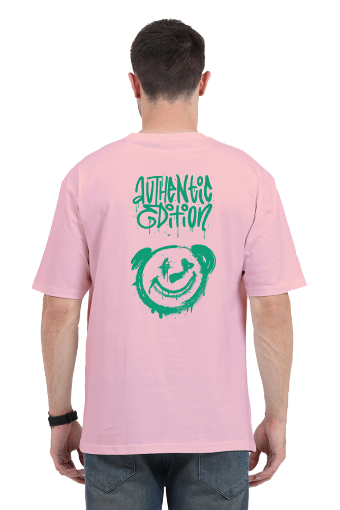 Authentic - Oversized Classic Tees [Unisex]