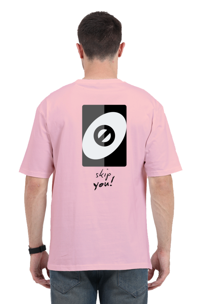 UNO - Oversized Classic Tees [Unisex]