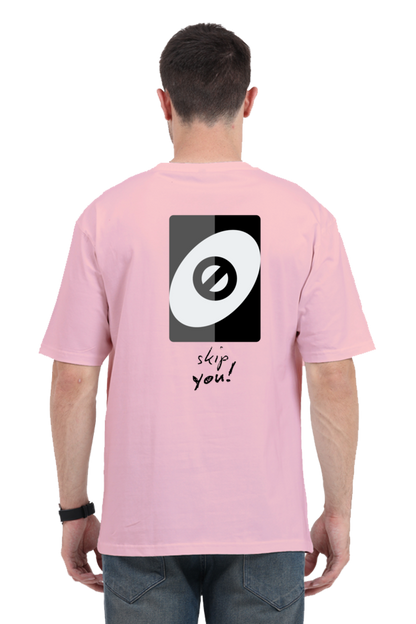 UNO - Oversized Classic Tees [Unisex]