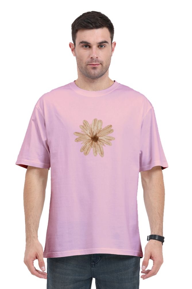 EMBRACE! - Oversized Cotton Classic T-Shirt[Unisex]