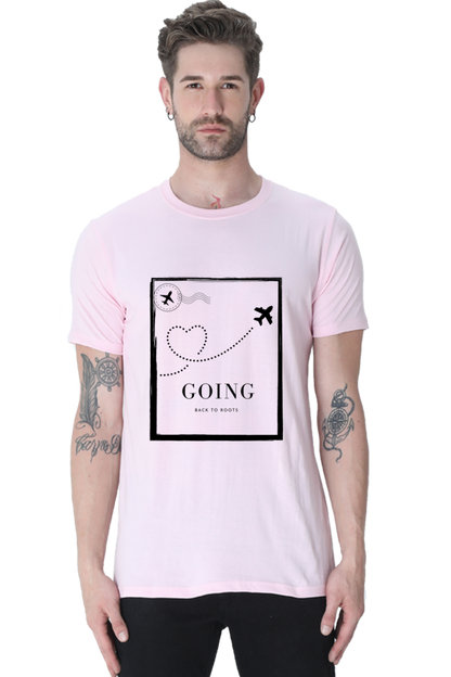 Roots - Classic Cotton Tee[Unisex]