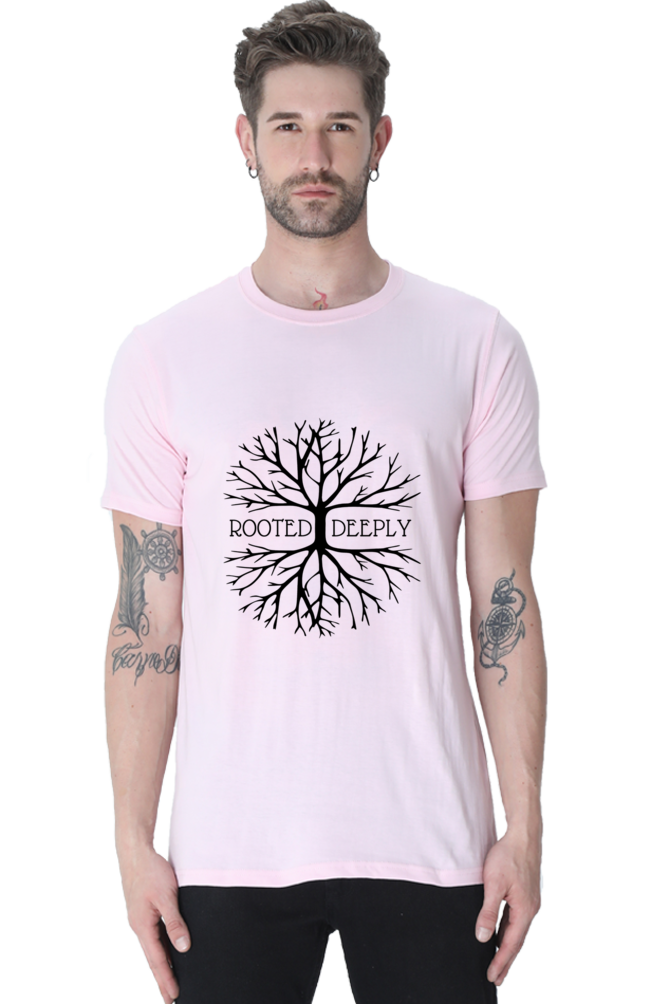 Rooted Deeply - Classic Cotton Tees[Unisex]