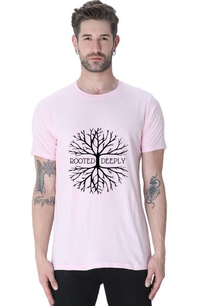 Rooted Deeply - Classic Cotton Tees[Unisex]