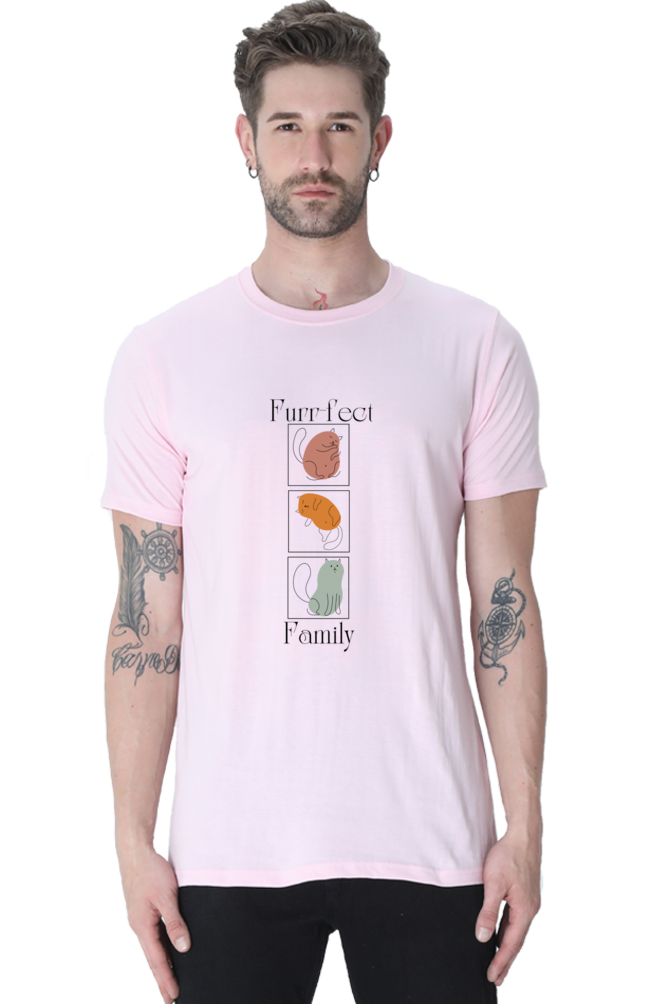 furrfect- Classic Cotton Tee[Unisex]