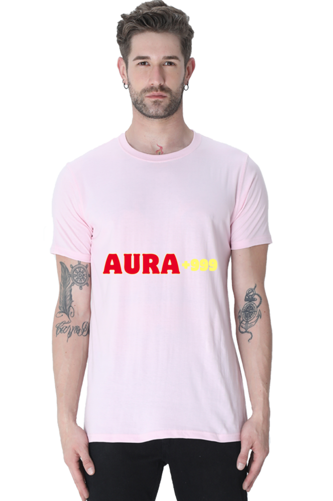 Aura +999- Classic Cotton Tee[Unisex]