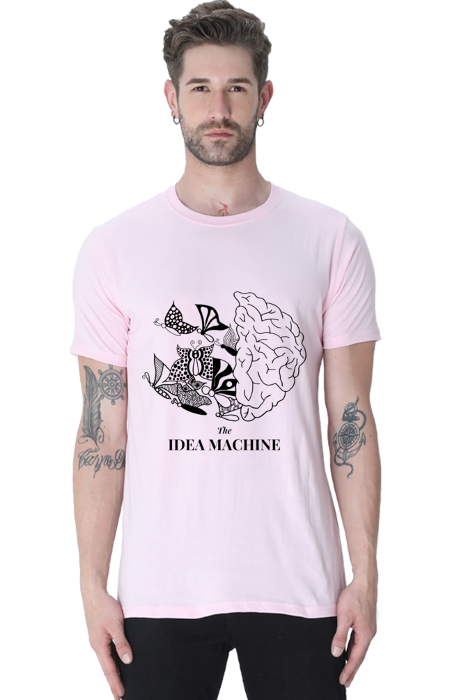 Idea Machine- Classic Cotton Tee[Unisex]