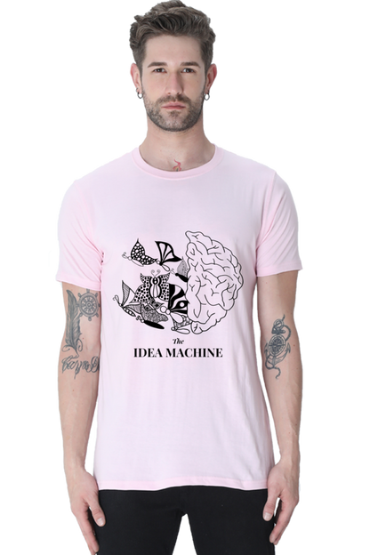 Idea Machine- Classic Cotton Tee[Unisex]