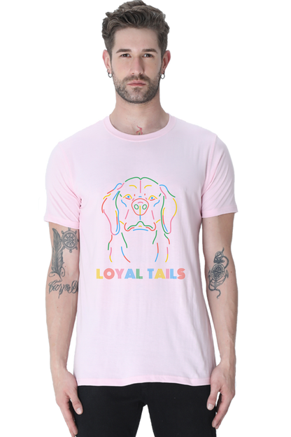 Loyal Tails- Classic Cotton Tee[Unisex]