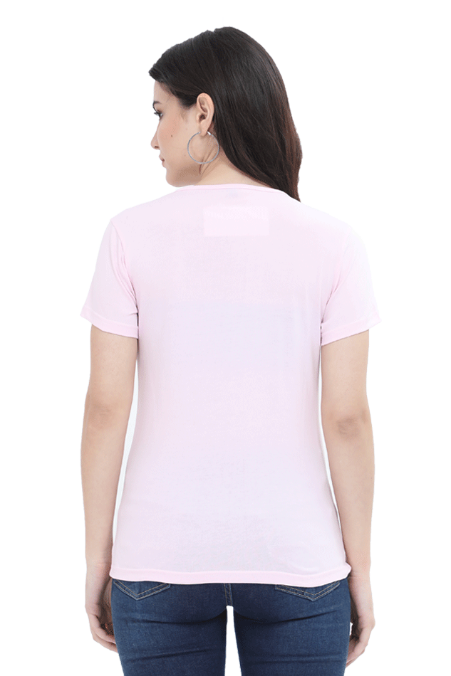 BLOSSOM BLISS - Classic Cotton Tees[Women]