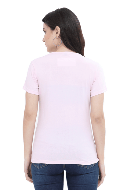 BLOSSOM BLISS - Classic Cotton Tees[Women]