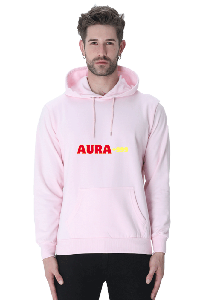Aura +999 - Premium Cotton Hoodies [UNISEX]