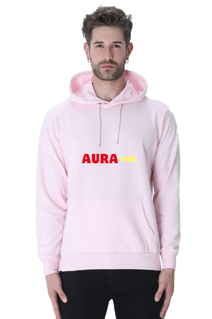 Aura +999 - Premium Cotton Hoodies [UNISEX]