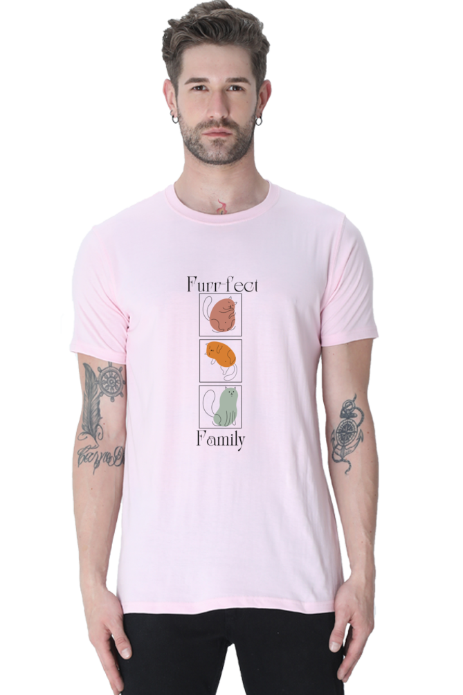furrfect- Classic Cotton Tee[Unisex]